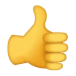 Thumbs Up