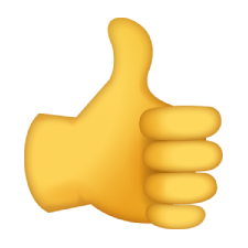 Thumbs Up